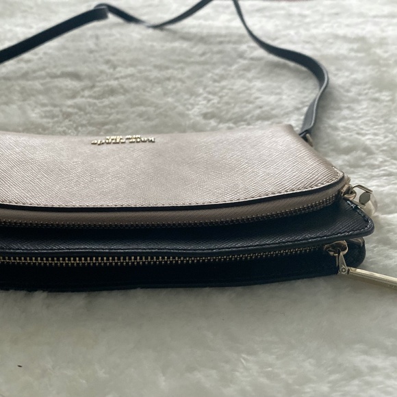 Price Dropped❗️Kate Spade Flap Continental Wallet Crosbody: Two Tone Color - Picture 6 of 12